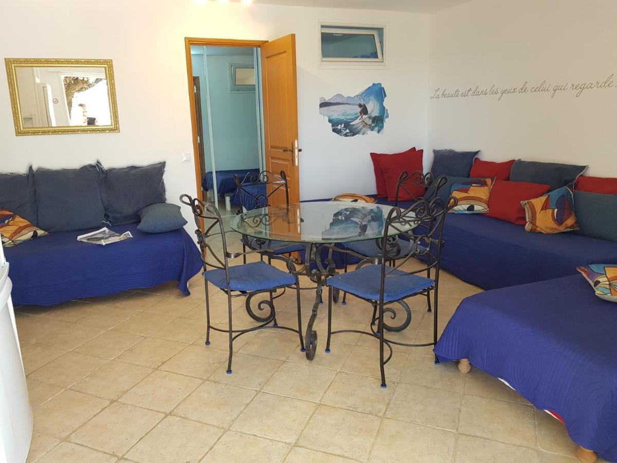 Appartement Plage Vue Mer