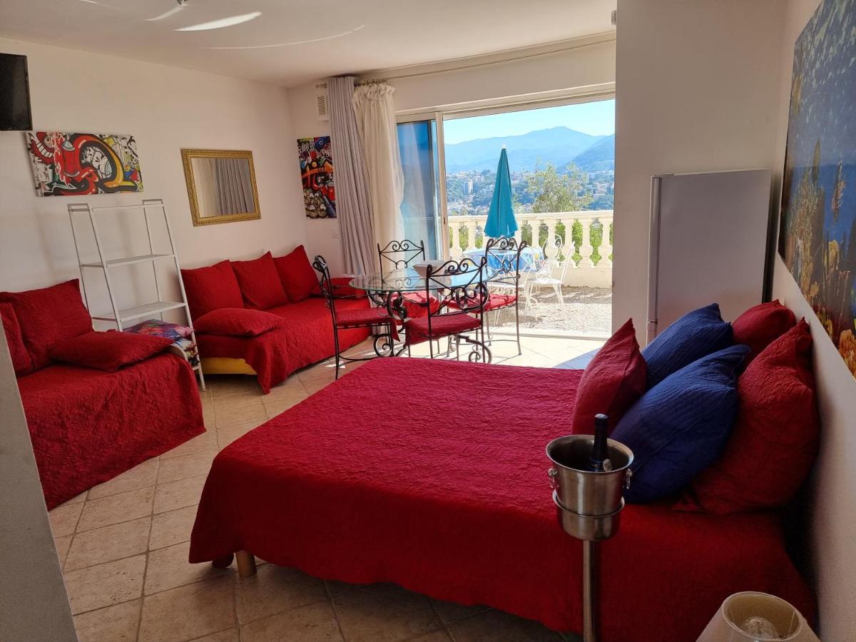 Appartement Plage Vue Mer