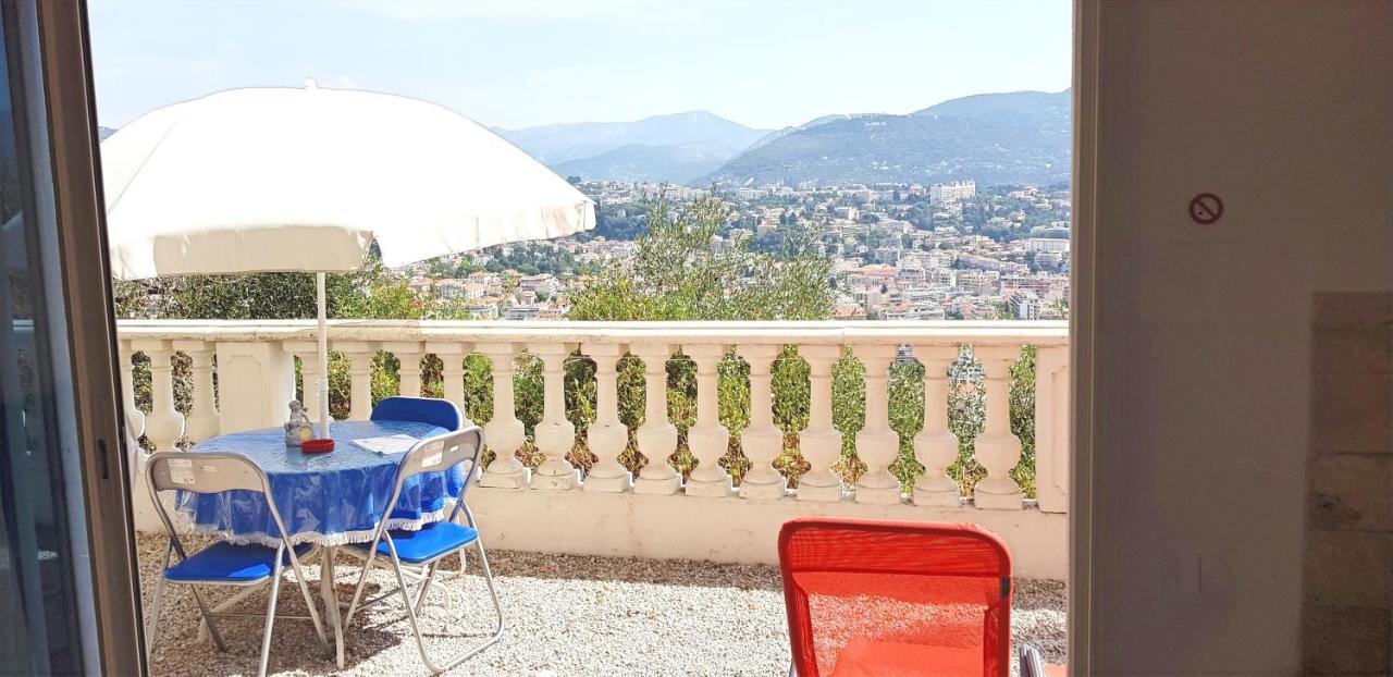 Plage Vue Mer Nice