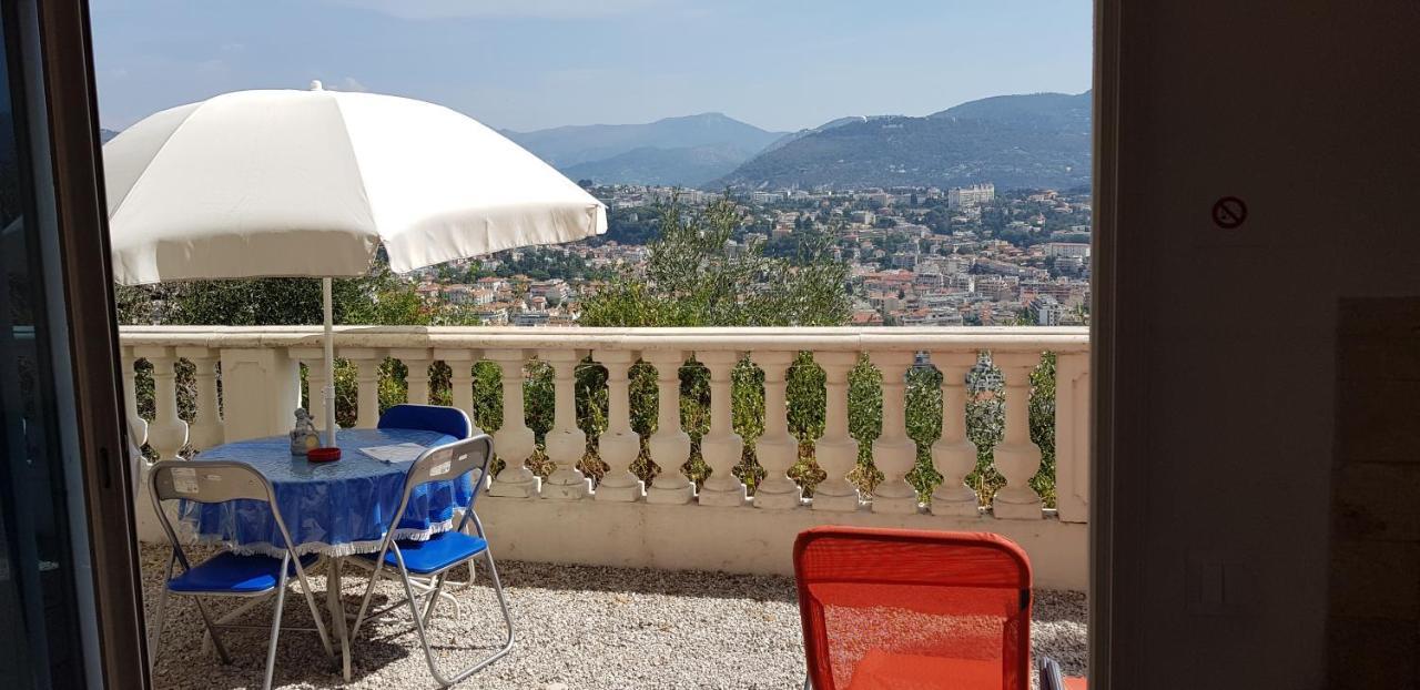 Plage Vue Mer Lejlighed Nice