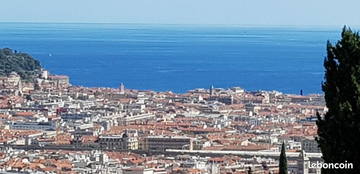Lejlighed Plage Vue Mer Nice